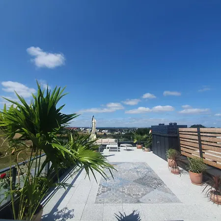 Ferienwohnung Zatoka Relaksu Mechelinki Exterior foto