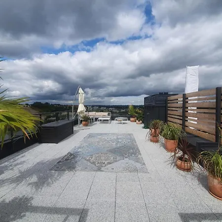 Ferienwohnung Zatoka Relaksu Mechelinki Exterior foto