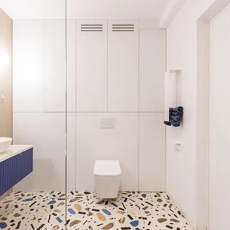 Ferienwohnung Zatoka Relaksu Mechelinki Exterior foto