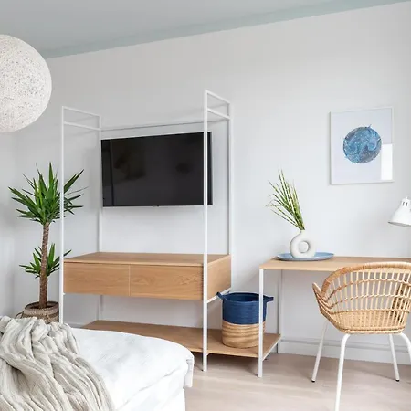 Ferienwohnung Zatoka Relaksu Mechelinki Exterior foto
